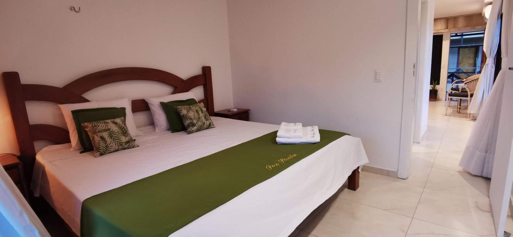 Peco Paradise Cumbuco Ap119 Habitación foto
